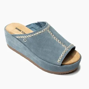Women's Paislee Sandal - Vintage Blue - 565467