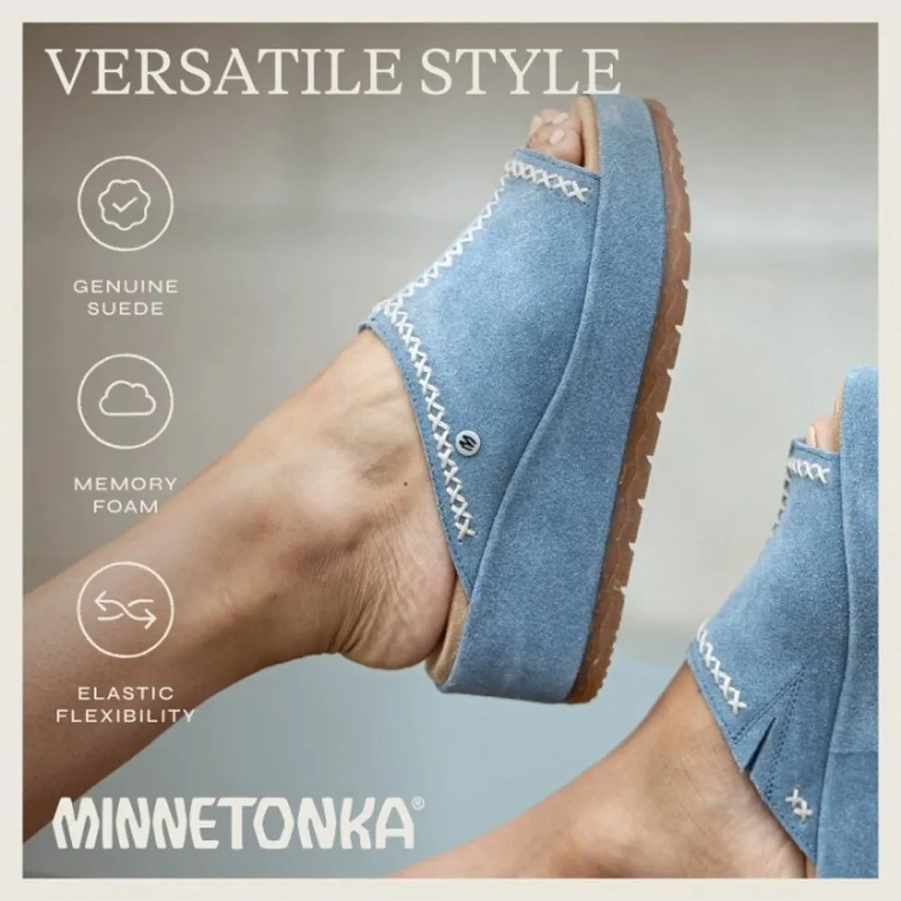 Women's Paislee Sandal - Vintage Blue - 565467