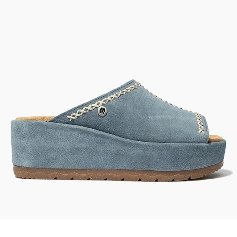 Women's Paislee Sandal - Vintage Blue - 565467