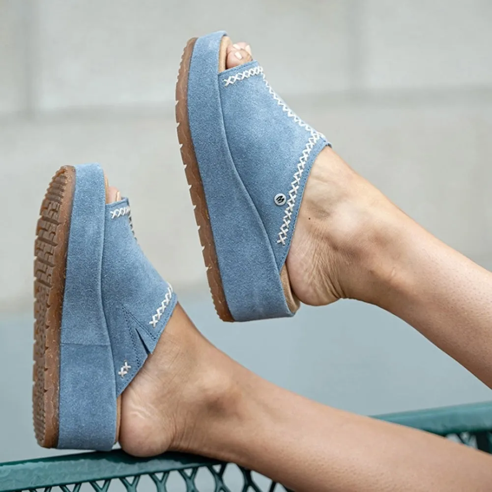 Women's Paislee Sandal - Vintage Blue - 565467
