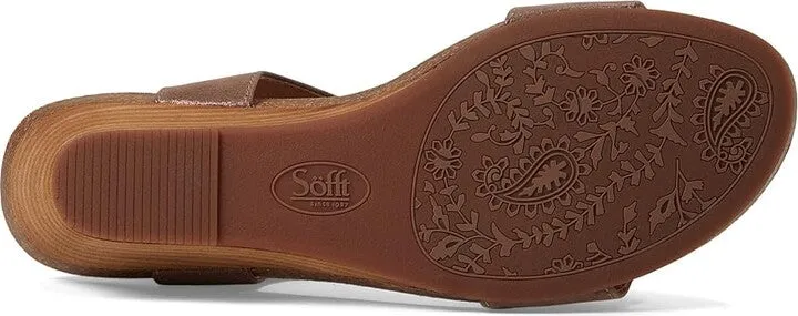 WOMEN'S SOFFT VERDI | COFFEE