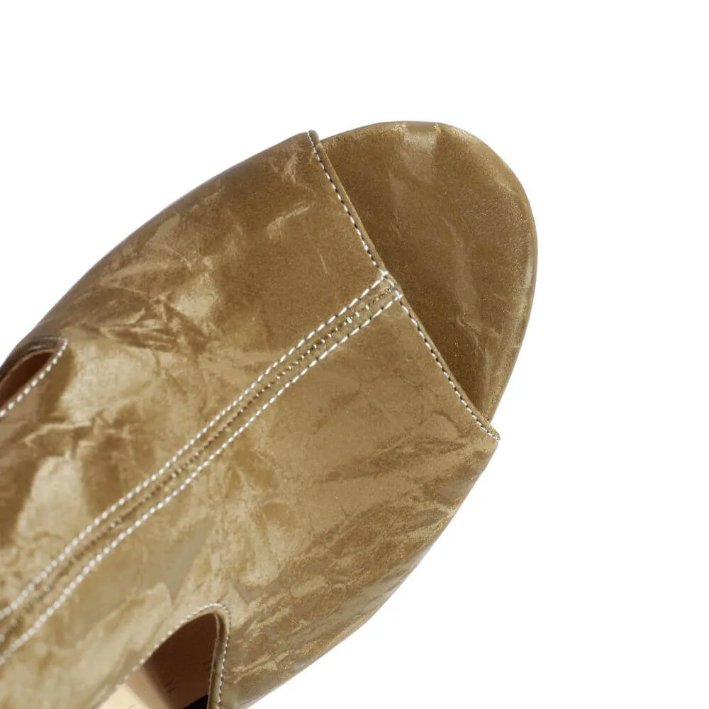 Women's Stiletto Dance Shoes Party Sandals