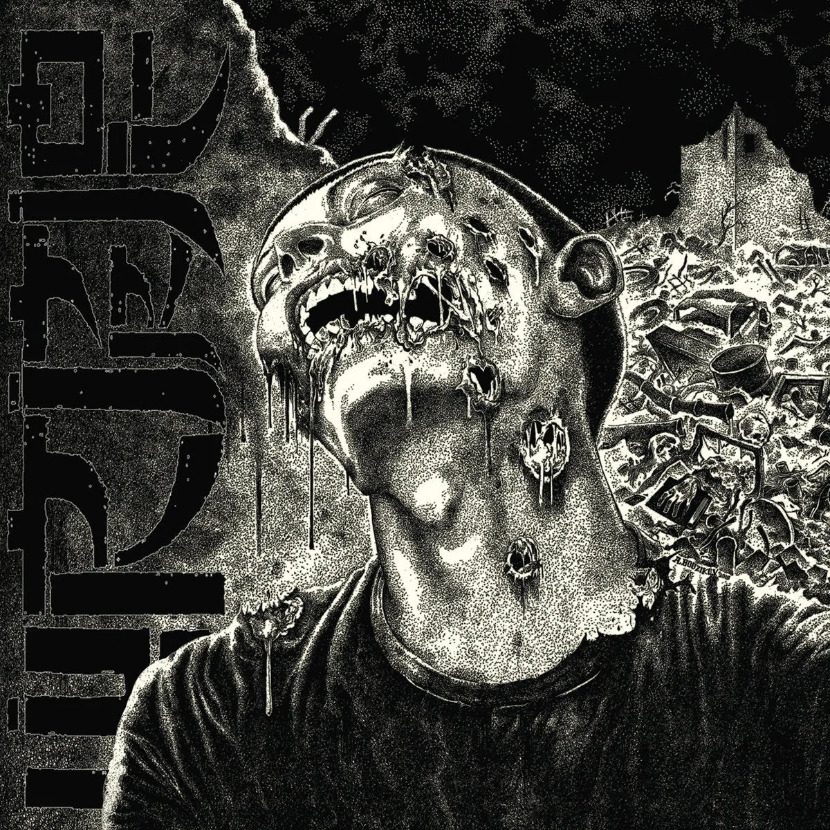 Wormrot - Dirge CD