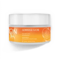 YON-KA Aroma-Fusion Gommage Sucre Nourishing Exfoliating Sugar Scrub (Mandarin) 200ml