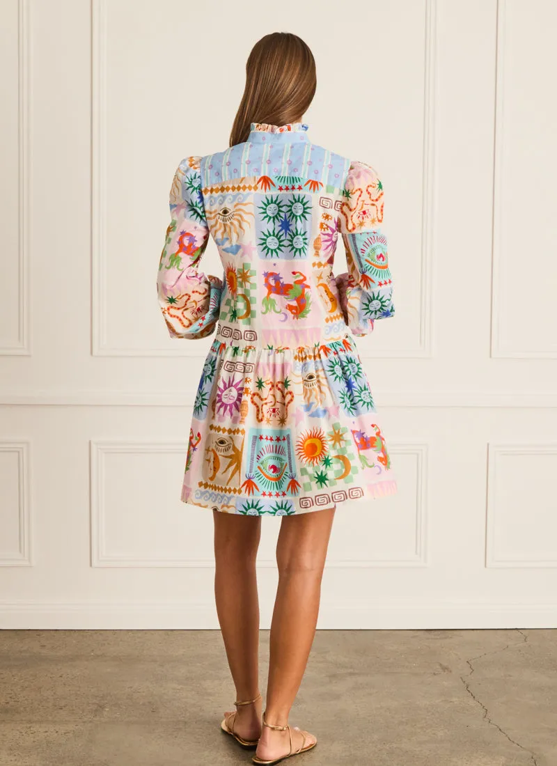 Zodiac Josie Mini Dress