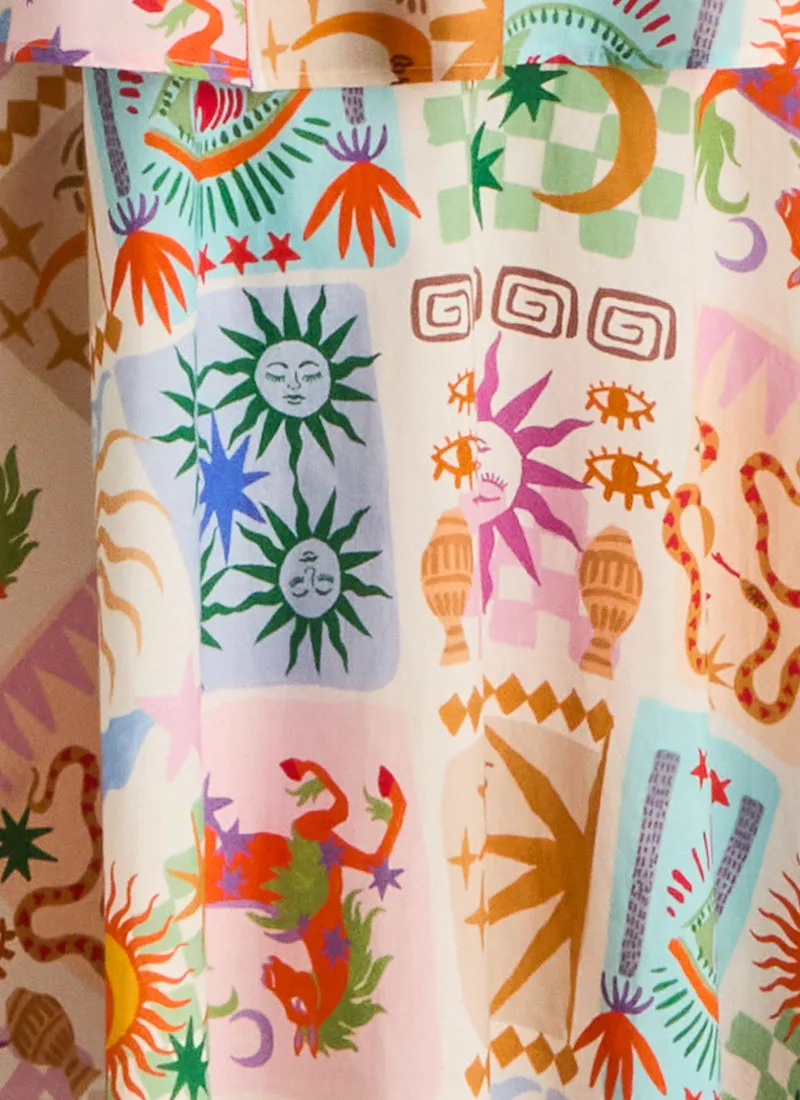 Zodiac Josie Mini Dress
